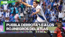 Puebla clasifica a semifinales tras vencer por la mínima al Atlas