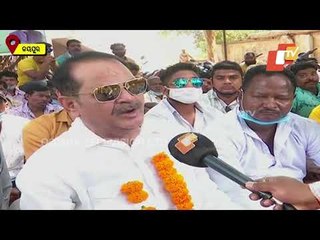 Congress Leader Tara Bahinipati Protest Power Tariff Hike