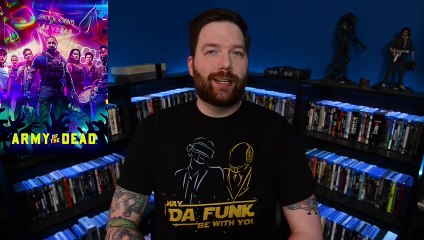 Army of the Dead - Movie Review