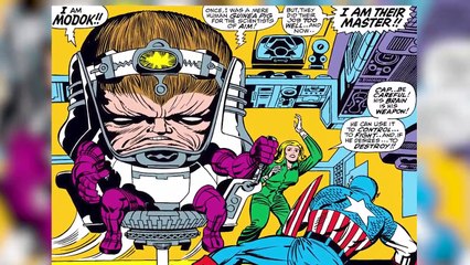 Marvel’s M.O.D.O.K. - Season 1 Review