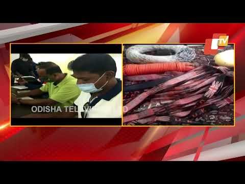 Encounter Breaks Out Between Police-Maoists In Kandhamal