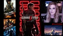 Snake Eyes Trailer REACTION - Henry Golding GI Joe 2021