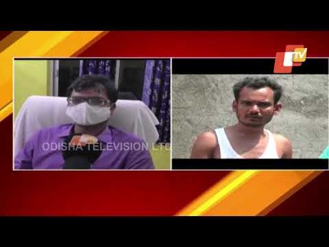 Tehsildar & Additional Tehsildar Attacked By Sand Mafia During Raid In Kaptipada