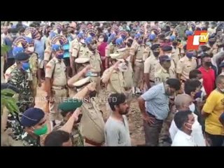 Bijapur Gunfight | Final Rites Of Routhu Jagdish Held In Vizianagaram