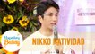 Nikko admits that he cheated on his partner before | Magandang Buhay