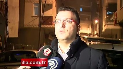 Cem Küçük’ün evine silahlı saldırı