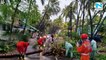 Cyclone Tauktae crosses Gujarat coast, weakens after it wrecks havoc in Maharashtra