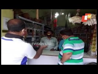 Series Of Corona Cases Sends Keonjar On Toes