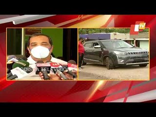 Odisha Planning Intense Surveillance On Chhattisgarh Border Over Corona Surge