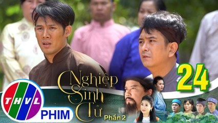 Nghiệp sinh tử - Phần 2 | Tập 24[4]: Tèo và Đen bị đem ra làng xã đánh đập thừa sống thiếu chết