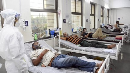 Karnataka see dip in Covid-19 cases, former CM Siddaramaiah accuses state govt of false projection