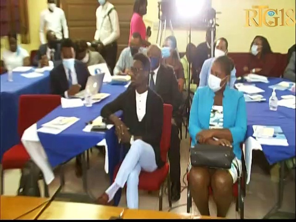 Ministè touris ak CNMP demare premye jou fòmasyon sou tèm:" Les Marchés Publics en Haïti''