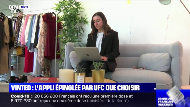 La garantie protection acheteurs de l'application Vinted manque-t-elle de transparence ?