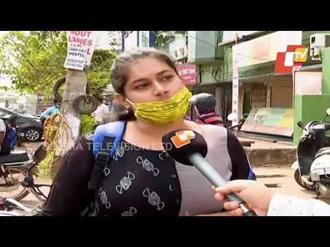 Student Of Seized Pvt Coaching Centre In Cuttack Criticises CMC's Move