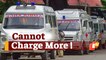 Odisha Govt Fixes Hiring Charges For Ambulances, Know Details