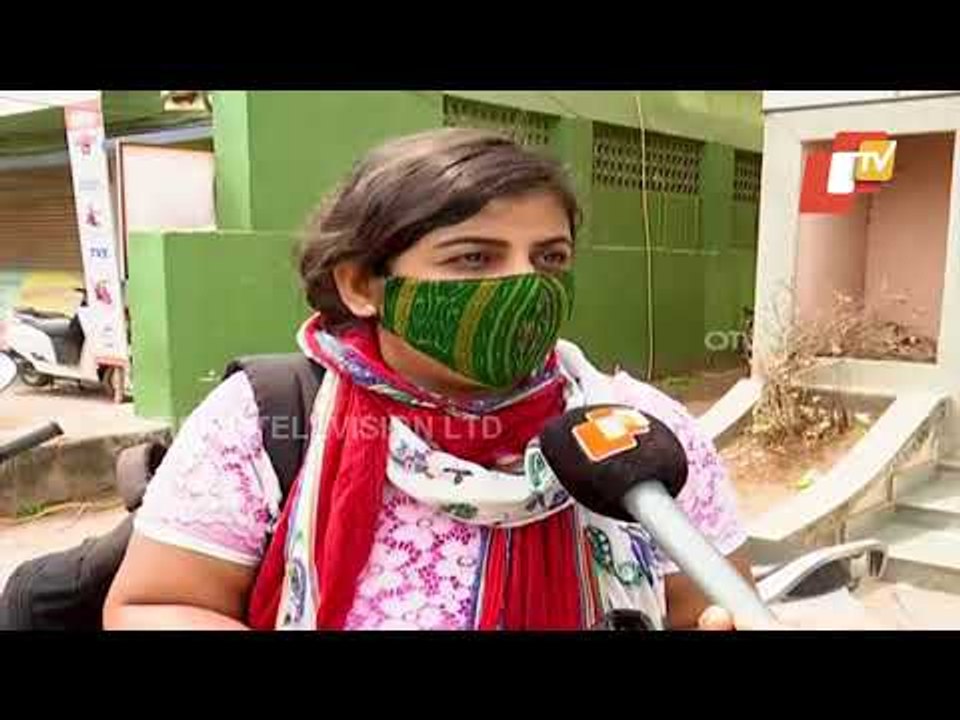 Pvt Coaching Centre Seized In Cuttack - Employee Expresses Dissastisfaction