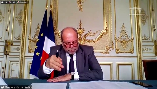 Commission des lois : M. Gérald Darmanin, ministre de l’Intérieur, M. Éric Dupond-Moretti, garde des Sceaux, ministre de la Justice, sur le projet de loi relatif à la prévention d’actes de terrorisme et au renseignement - Lundi 17 mai 2021
