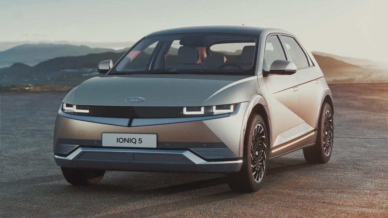Hyundai gibt Preise des IONIQ 5 bekannt