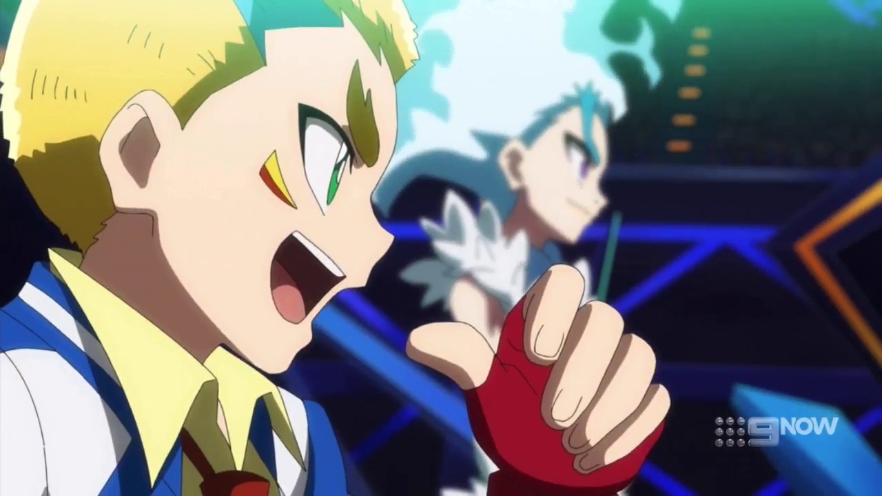 Beyblade Burst Surge Ep 20 English Dub Watch Dailymotion