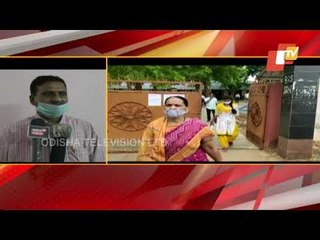 Question Paper Of OTET First Sitting Exam Allegedly Leaked From Deogarh