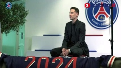 PSG Kesengsem, Draxler Perpanjang Kontrak 3 Tahun