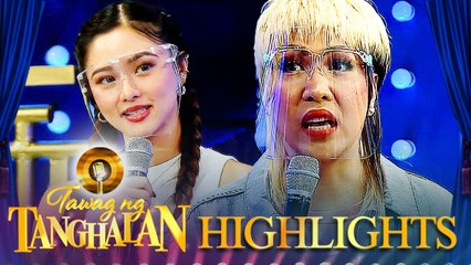 Vice Ganda wonders what Adam and Eve could have done if they had a nationality | Tawag ng Tanghalan