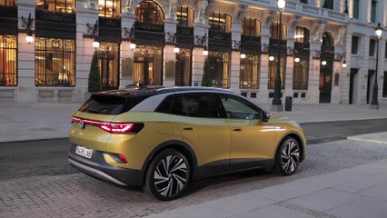 The new Volkswagen ID.4 in Spain Exterior Details