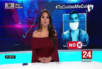 Trujillo: vacunan contra el coronavirus a anciana de 116 años