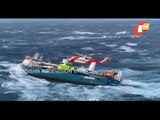 Dutch Cargo Ship Crew Rescued From Rough Seas Off Norway