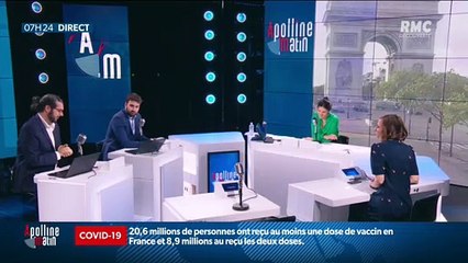 #Magnien, la chronique des réseaux sociaux : Le retour des terrasses ... sous la pluie ! - 18/05