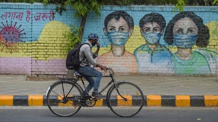 India records over 2.63 lakh new Covid-19 cases, more than 4,300 deaths in a day