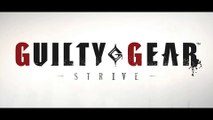 Guilty Gear : Strive - Bande-annonce du mode histoire (VOSTFR)