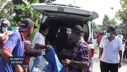 Pengendara Sepeda Motor Tewas Tertabrak Truk Tangki Air