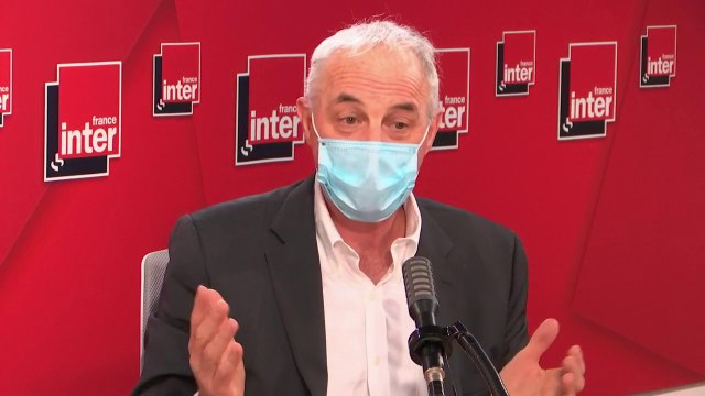 La France n'était pas préparée, mais il y a eu des améliorations à partir du déconfinement (Didier Pittet)