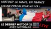 Une nouvelle victoire pour Miller. Zarco & Quartararo sur le podium - Debrief MotoGP 2021 (Motomag)