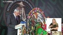 MÉXICO | López Obrador pide perdón por una masacre de chinos durante la Revolución