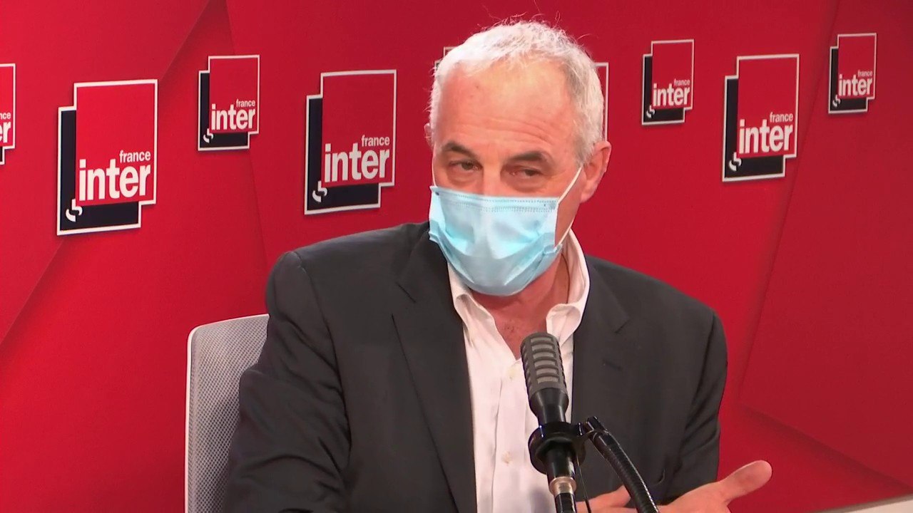 Vaccination : "Il y avait un choix de mettre de l’argent, et le gouvernement français a été très promouvant pour que l’Europe mette cet argent à l’avance" (Didier Pittet)