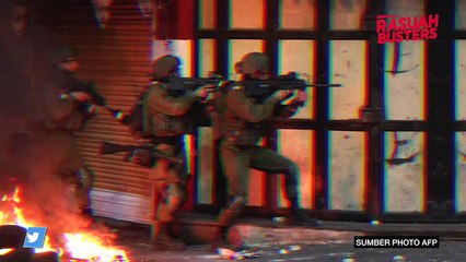 Lebih 5,000 pejuang Palestin ‘gugur’