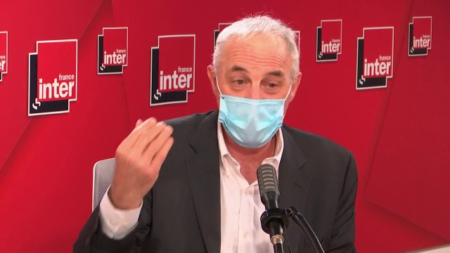 Il faudra au moins 80 % d’immunité [collective], sauf si on a d’autres variants qui posent d’autres problèmes (Didier Pittet)