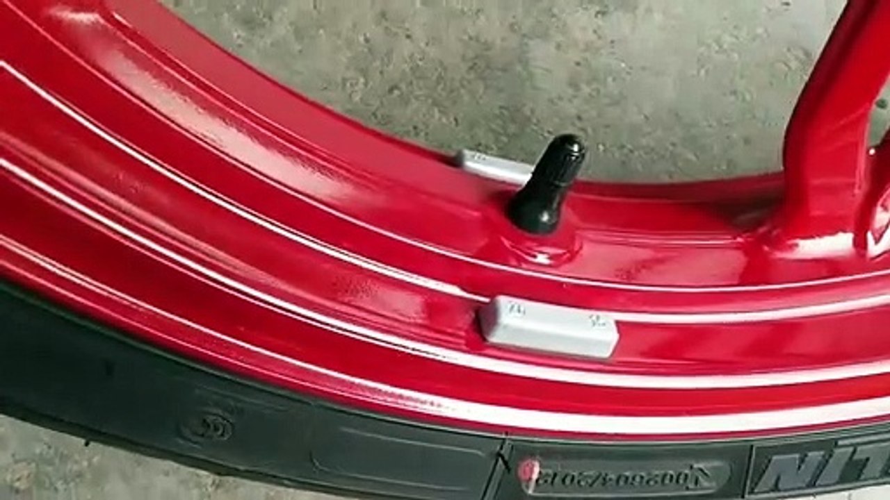 Motorcycle & Car Wheel Balancing Weights _ Why Wheel Balance Weights