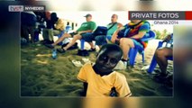 Tur Afrika behandler psykisk syge | Kærbo | Abdi Hashi | Per Jacobsen | Sønderborg | 24-01-2015 | TV SYD @ TV2 Danmark