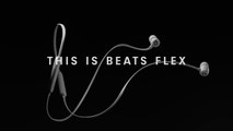 New Beats Flex Wireless Earphones   Beats by Dre