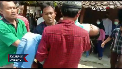 Seluruh Korban Perahu Terbalik di Boyolali Ditemukan