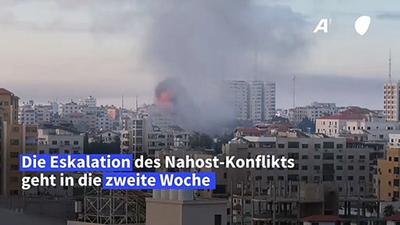 Biden für Waffenruhe im Nahost-Konflikt