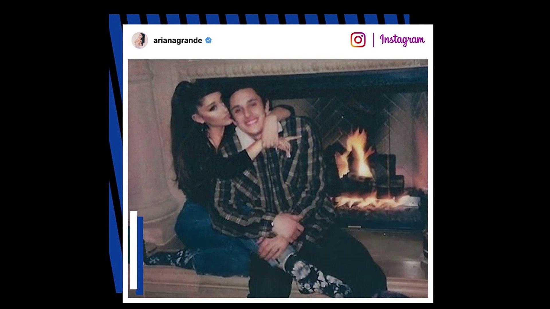 ⁣Ariana Grande secretly marries Dalton Gomez in ‘intimate’ home wedding _ Page Six Celebrity News