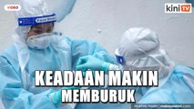 Situasi memburuk, empat negeri catat kadar RT lebih 1.2