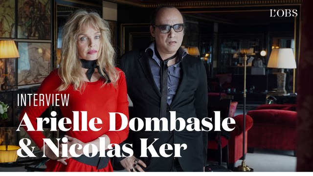 Arielle Dombasle et Nicolas Ker : leurs 3 musiques érotico-romantiques préférées