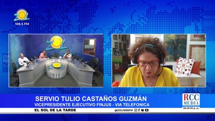 Servio Tulio Castaños Guzmán: etapa final discusión vistas publicas modificación del código penal