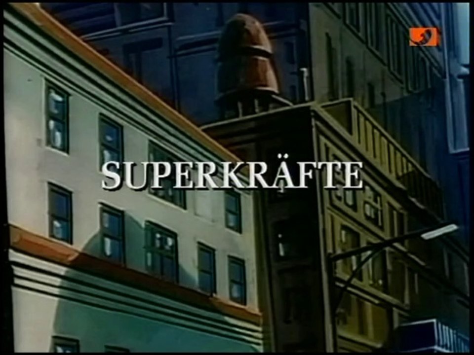 The real Ghostbusters - 109. a) Superkräfte