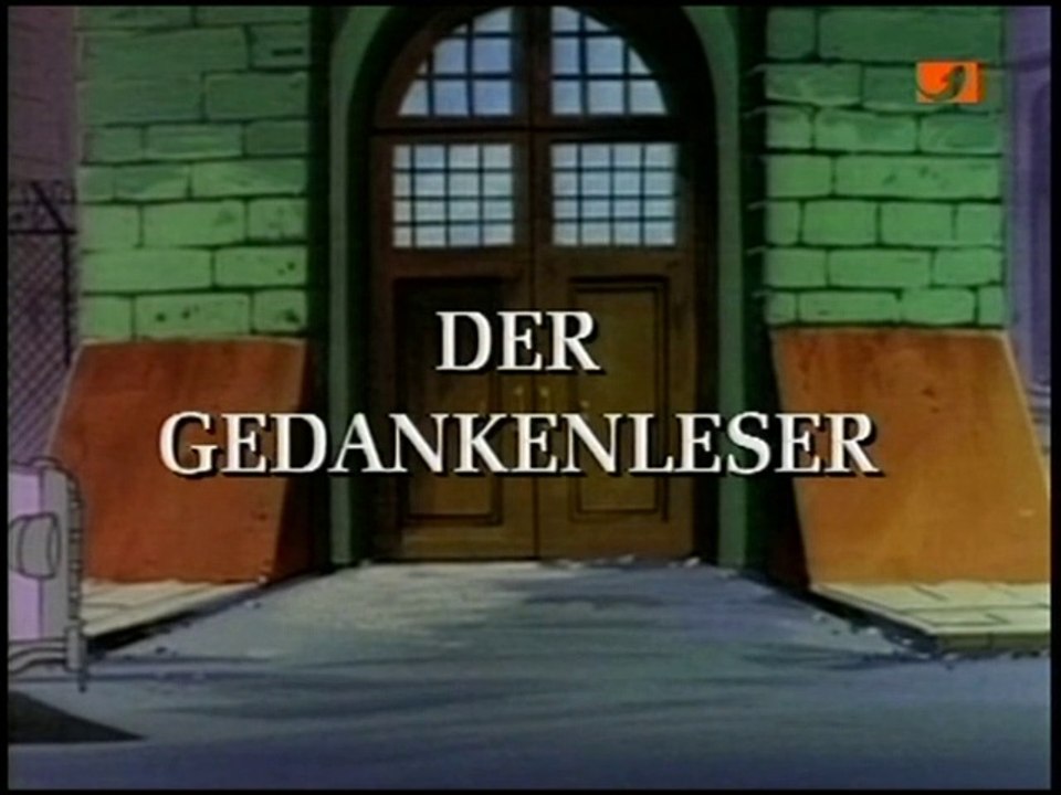 The real Ghostbusters - 124. Der Gedankenleser
